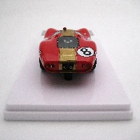 TM43-31C Ford P68 1000Km Nurburgring 1968 Driver Irwin/Rodriguez Car #8