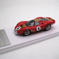 TM43-31D Ford P68 1000Km Spa 1968 Driver Frank Gardner /Hubert Hahne car #9