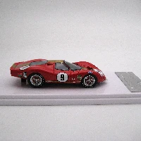 TM43-31D Ford P68 1000Km Spa 1968 Driver Frank Gardner /Hubert Hahne car #9