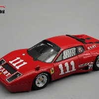 TM12-02H Ferrari 512S Filippinetti Car #15 Le mans 1970 Driver: Parkes-Muller