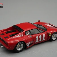 TM12-02H Ferrari 512S Filippinetti Car #15 Le mans 1970 Driver: Parkes-Muller