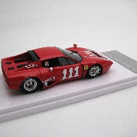 TM12-02H Ferrari 512S Filippinetti Car #15 Le mans 1970 Driver: Parkes-Muller