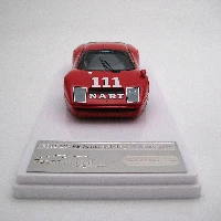 TM12-02H Ferrari 512S Filippinetti Car #15 Le mans 1970 Driver: Parkes-Muller