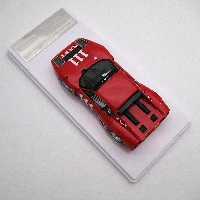 TM12-02H Ferrari 512S Filippinetti Car #15 Le mans 1970 Driver: Parkes-Muller