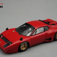 TM43-36C Ferrai 365 GT4 BB Coupe Press version 1975 limited edition 80 pcs 143 scale