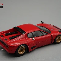TM43-36C Ferrai 365 GT4 BB Coupe Press version 1975 limited edition 80 pcs 143 scale