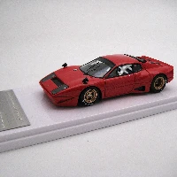 TM43-36C Ferrai 365 GT4 BB Coupe Press version 1975 limited edition 80 pcs 143 scale