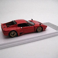 TM43-36C Ferrai 365 GT4 BB Coupe Press version 1975 limited edition 80 pcs 143 scale