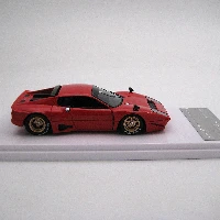 TM43-36C Ferrai 365 GT4 BB Coupe Press version 1975 limited edition 80 pcs 143 scale