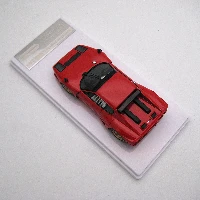 TM43-36C Ferrai 365 GT4 BB Coupe Press version 1975 limited edition 80 pcs 143 scale