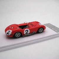 TM43-39A Maserati 450S 1957 car #2 Le Mans Driver: Behra / Simon limited edition 100 pcs 1/43 scale