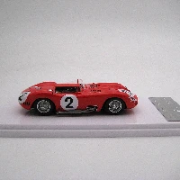 TM43-39A Maserati 450S 1957 car #2 Le Mans Driver: Behra / Simon limited edition 100 pcs 1/43 scale