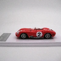 TM43-39A Maserati 450S 1957 car #2 Le Mans Driver: Behra / Simon limited edition 100 pcs 1/43 scale
