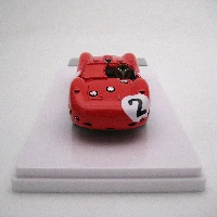 TM43-39A Maserati 450S 1957 car #2 Le Mans Driver: Behra / Simon limited edition 100 pcs 1/43 scale
