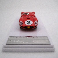 TM43-39A Maserati 450S 1957 car #2 Le Mans Driver: Behra / Simon limited edition 100 pcs 1/43 scale