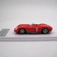 TM43-39B Maserati 450S 1957 car #1 Nurburgring Driver Fangio/ Moss limited edition 70 pcs 1/43 scale