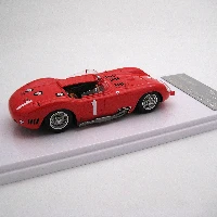 TM43-39B Maserati 450S 1957 car #1 Nurburgring Driver Fangio/ Moss limited edition 70 pcs 1/43 scale