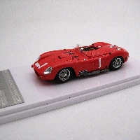 TM43-39B Maserati 450S 1957 car #1 Nurburgring Driver Fangio/ Moss limited edition 70 pcs 1/43 scale