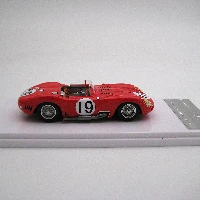 TM43-39C Maserati 450S 1957 car #19 Winner 12Hours of Seabring Driver: Behra/Fangio