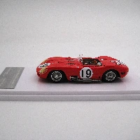 TM43-39C Maserati 450S 1957 car #19 Winner 12Hours of Seabring Driver: Behra/Fangio