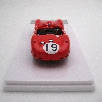 TM43-39C Maserati 450S 1957 car #19 Winner 12Hours of Seabring Driver: Behra/Fangio