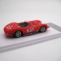TM43-39D Maserati 450S 1957 car #537 Mille Miglia Driver: Moss/Jenkinson