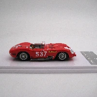 TM43-39D Maserati 450S 1957 car #537 Mille Miglia Driver: Moss/Jenkinson