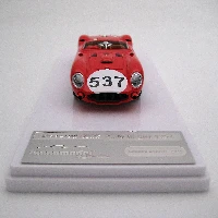 TM43-39D Maserati 450S 1957 car #537 Mille Miglia Driver: Moss/Jenkinson