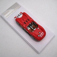 TM43-39D Maserati 450S 1957 car #537 Mille Miglia Driver: Moss/Jenkinson