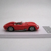TM43-39E Maserati 450S 1957 Press street version Red