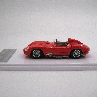 TM43-39E Maserati 450S 1957 Press street version Red