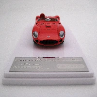 TM43-39E Maserati 450S 1957 Press street version Red