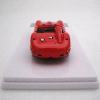 TM43-39E Maserati 450S 1957 Press street version Red