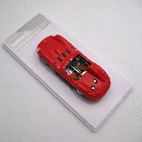 TM43-39E Maserati 450S 1957 Press street version Red