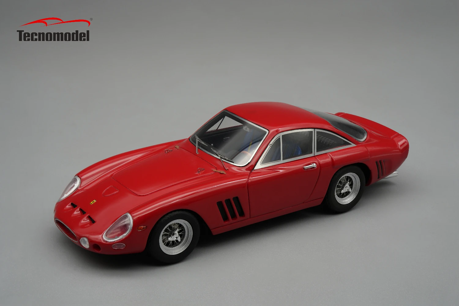 Ferrari 330 LMB Press Red Version 1963