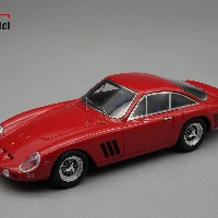 Ferrari 330 LMB Press Red Version 1963