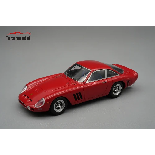 Ferrari 330 LMB Press Red Version 1963
