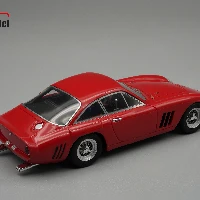 Ferrari 330 LMB Press Red Version 1963