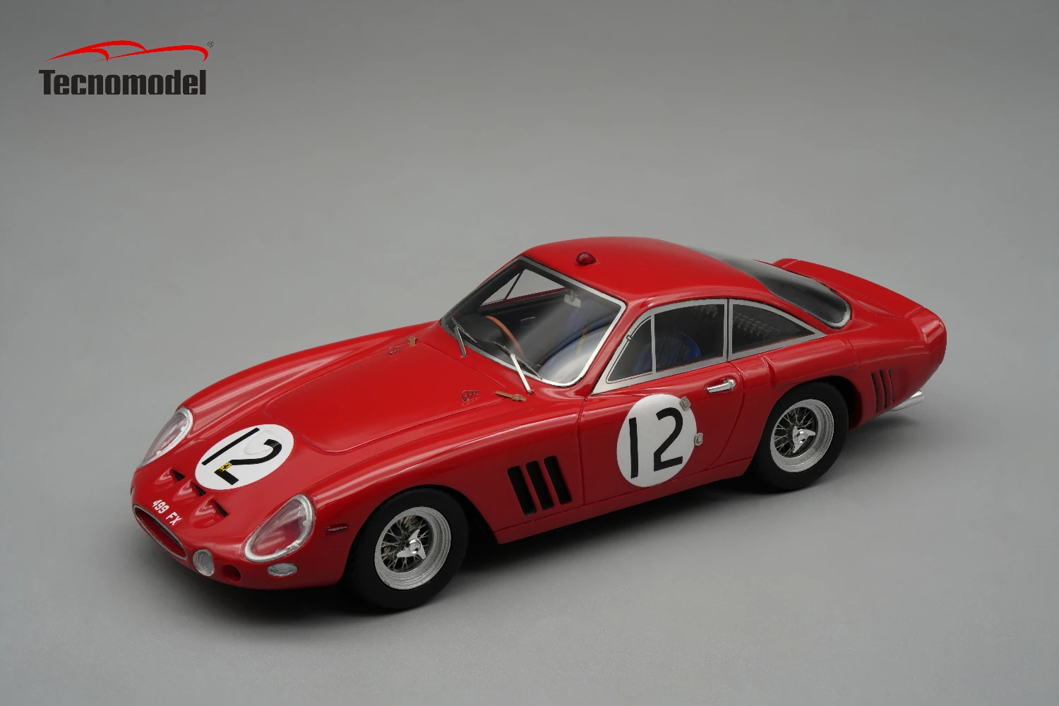 limited edition 1/43 scale