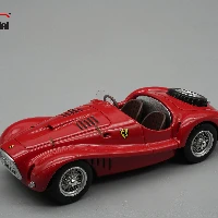 TM43-55A Ferrari 225 S Spyder Vignale 1952 Press version 1953