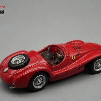 TM43-55A Ferrari 225 S Spyder Vignale 1952 Press version 1953