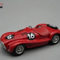 TM43-55B Ferrari 225 S Spyder Vignale No.16 6th Place GP Supercortemaggiore 1953 Driven by: Roberto Mieres