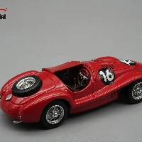TM43-55B Ferrari 225 S Spyder Vignale No.16 6th Place GP Supercortemaggiore 1953 Driven by: Roberto Mieres