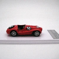 TM43-55B Ferrari 225 S Spyder Vignale No.16 6th Place GP Supercortemaggiore 1953 Driven by: Roberto Mieres