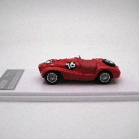 TM43-55B Ferrari 225 S Spyder Vignale No.16 6th Place GP Supercortemaggiore 1953 Driven by: Roberto Mieres