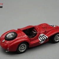 TM43-55C Ferrari 225 S Spyder Vignale No.90 3rd Place GP Monaco 1952 Driven by: Antonio Stagnoli / Clemente Biondetti limited