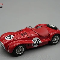 TM43-55D Ferrari 225 S Spyder Vignale No.26 3rd Place GP Portugal 1952 Driven by: Antonio Stagnol