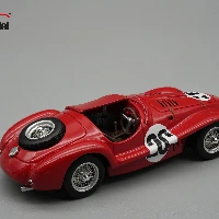 TM43-55D Ferrari 225 S Spyder Vignale No.26 3rd Place GP Portugal 1952 Driven by: Antonio Stagnol