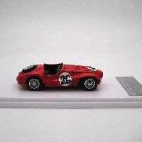 TM43-55D Ferrari 225 S Spyder Vignale No.26 3rd Place GP Portugal 1952 Driven by: Antonio Stagnol
