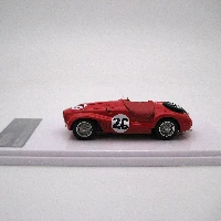 TM43-55D Ferrari 225 S Spyder Vignale No.26 3rd Place GP Portugal 1952 Driven by: Antonio Stagnol